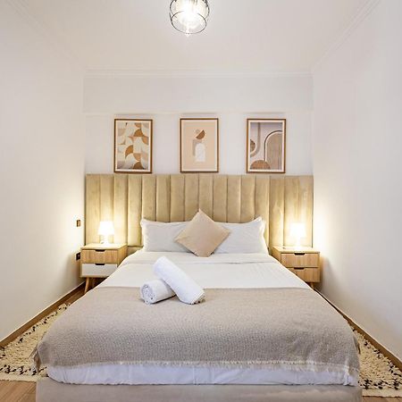 Jolie & Luxueux Appart A Gueliz - 100% Equipe มาร์ราเกช ภายนอก รูปภาพ