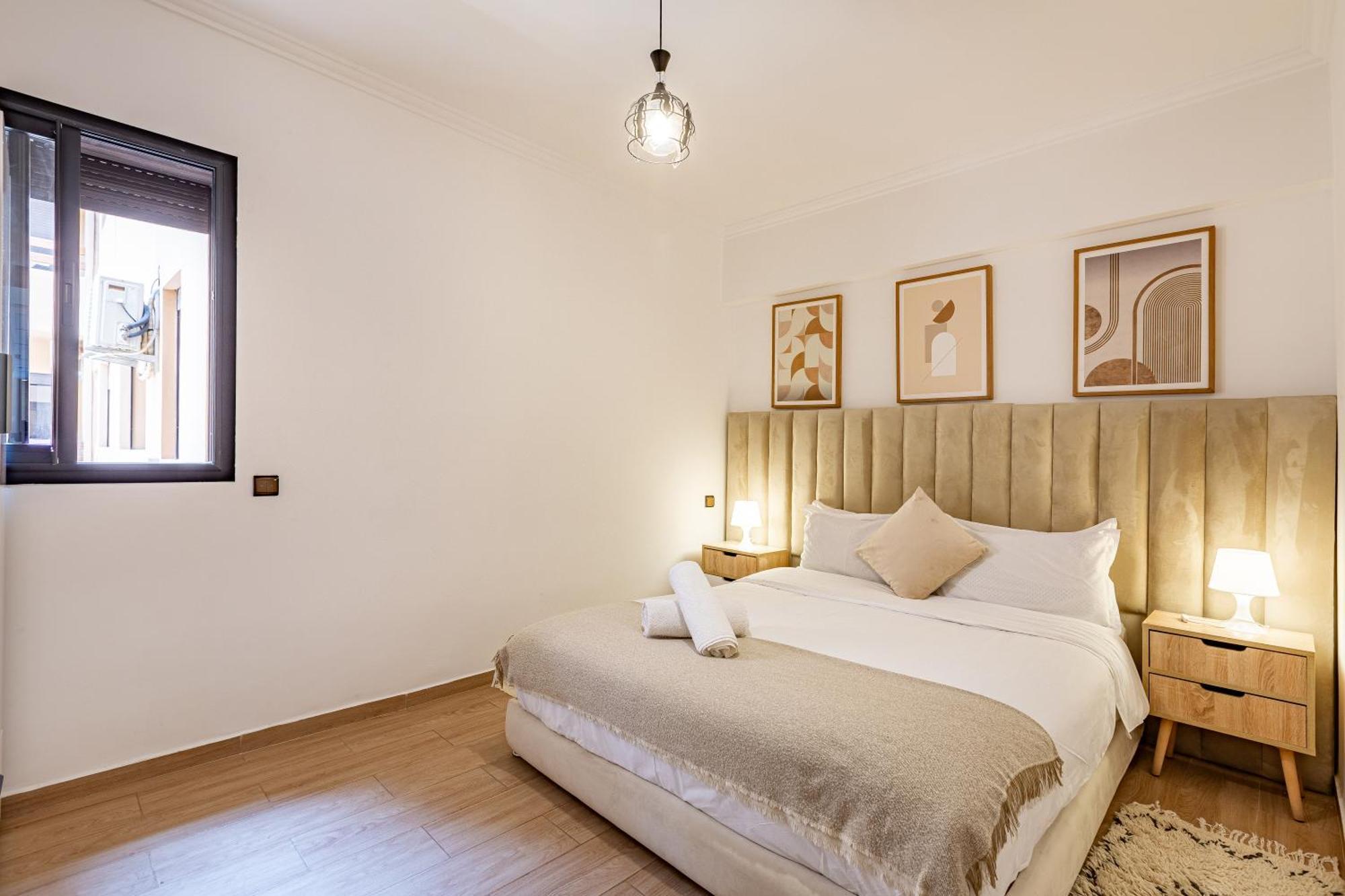 Jolie & Luxueux Appart A Gueliz - 100% Equipe มาร์ราเกช ภายนอก รูปภาพ